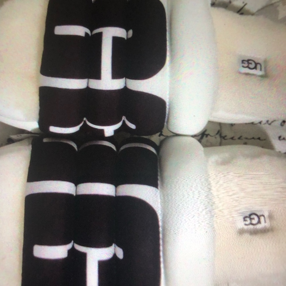 UGG Slides - Picture 2 of 3